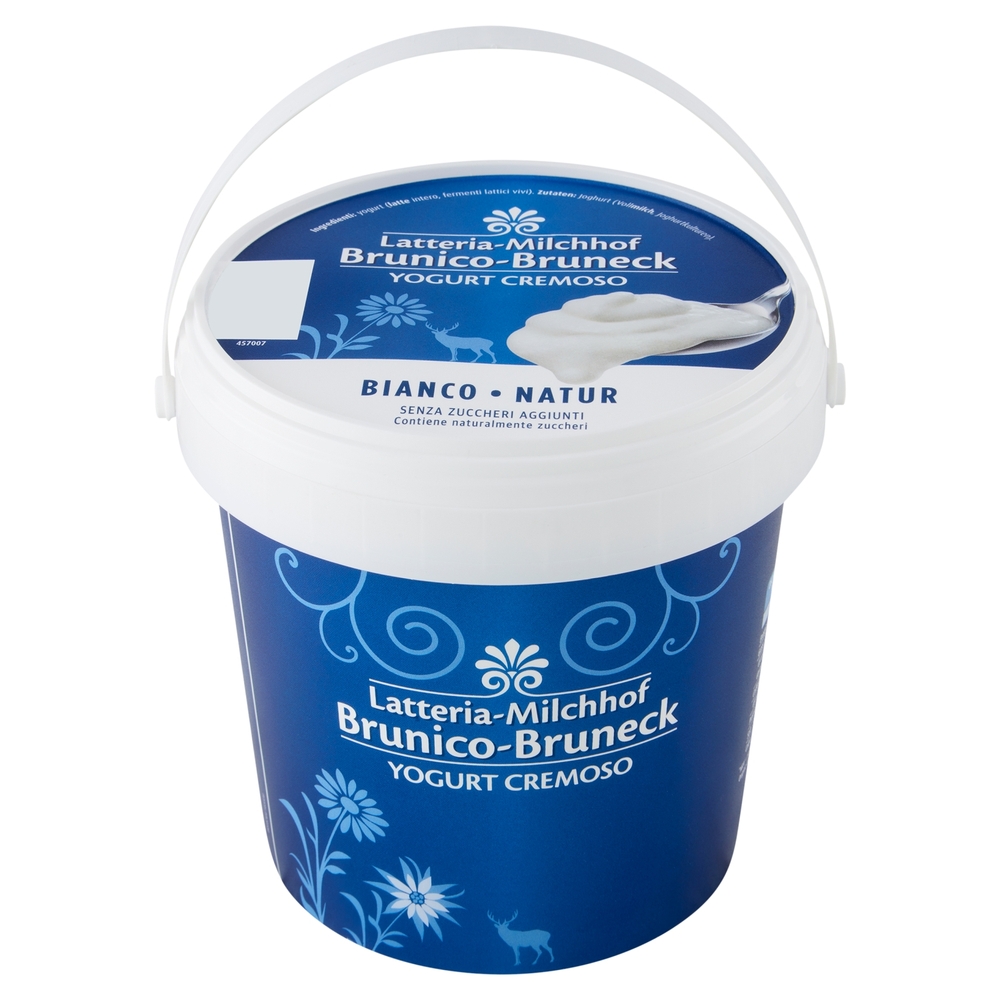 Yogurt Cremoso Bianco, 1 kg